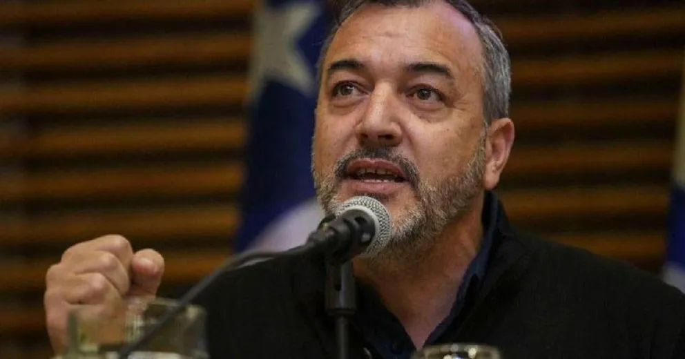 Para Aguiar, “las expresiones de Carreras, Pogliano y López afectan la división de poderes”