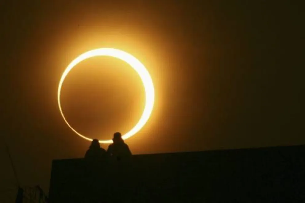 Eclipse y pandemia: Los puntos privilegiados para verlo en caso de abrirse las rutas