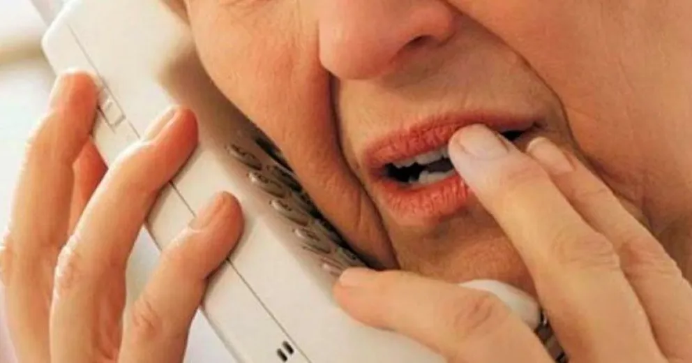 Se hizo pasar por su hijo y le dijo que había tenido un accidente: siguen los intentos de estafa