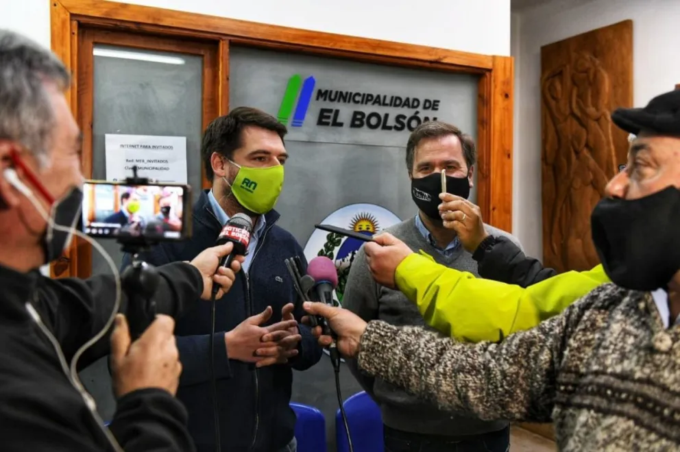 Buteler: “El fallo es una invitación a tomar tierras federales o provinciales”