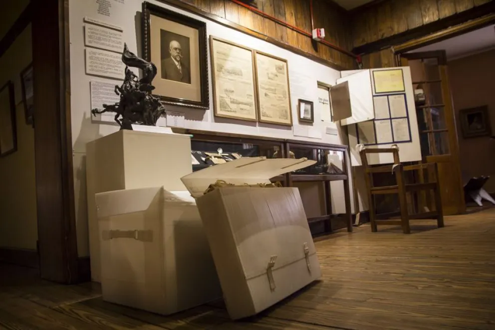 Las reformas en el Museo de la Patagonia apuntan a un enfoque más local