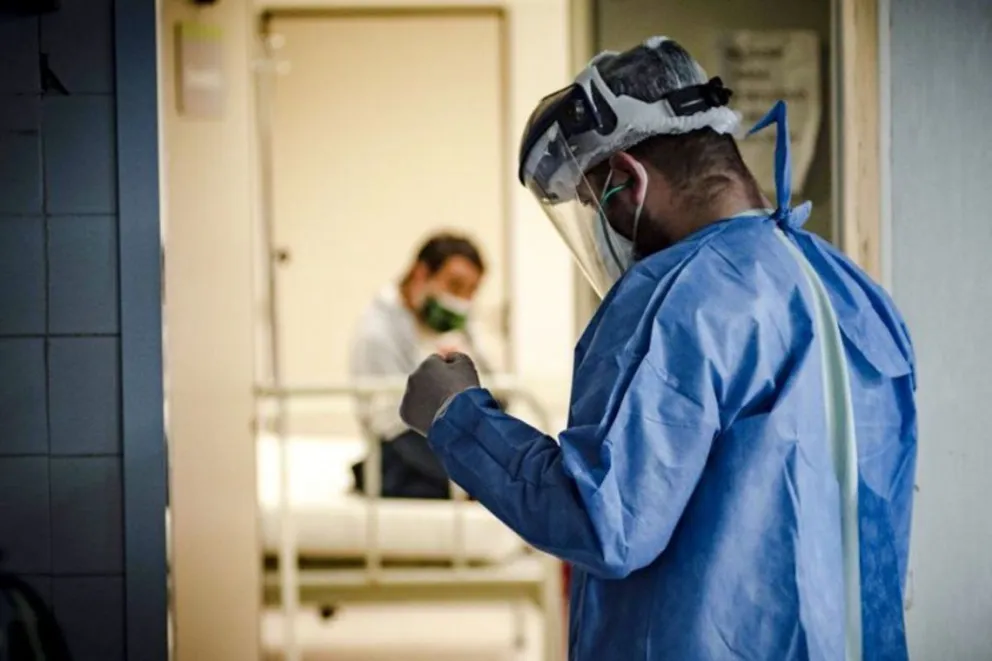 Coronavirus: Se reportaron 44 nuevas muertes y ya suman 11.307 fallecidos