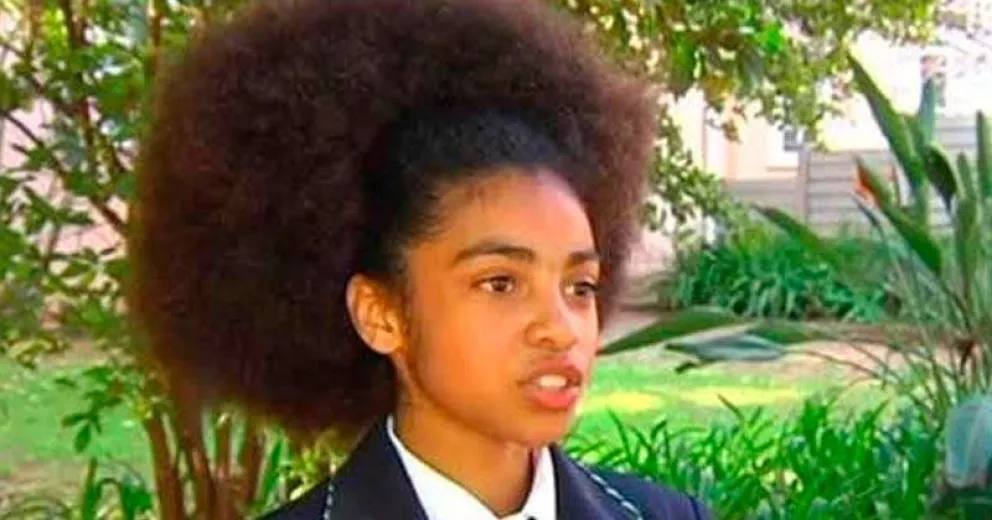 Zulaikha Patel: Los peinados afro son una reivindicación de la identidad