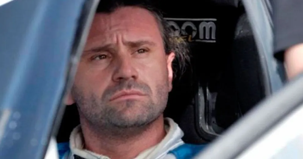 "Me encantaría poder hacer algunas carreras y obviamente con Chevrolet”