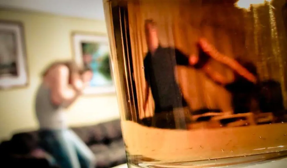 La incidencia del alcohol y las drogas en la violencia doméstica