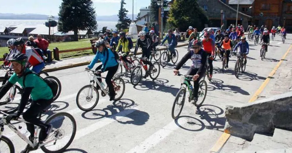 Ciclistas propusieron diez medidas para que implemente el municipio