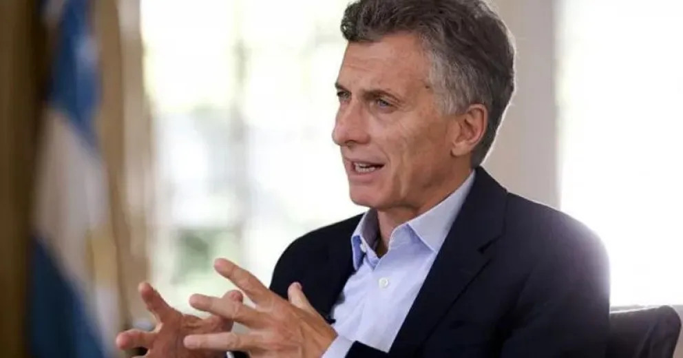 Macri cargó contra la Casa Rosada y el oficialismo lo tildó de "destituyente"