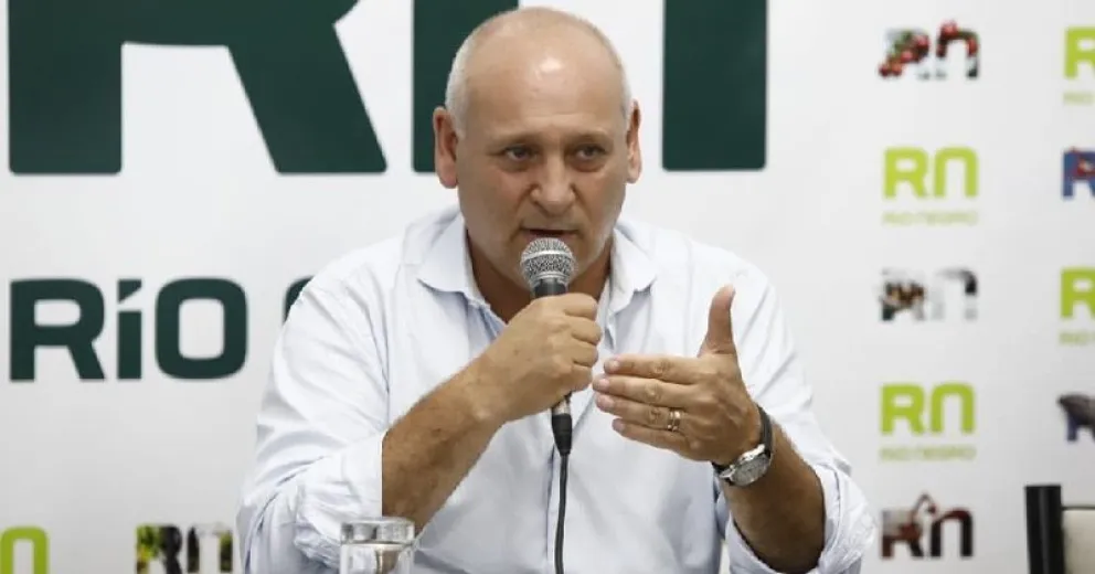 Para Zgaib, la carrera de medicina en la UNRN será distinta a cualquier otra del país