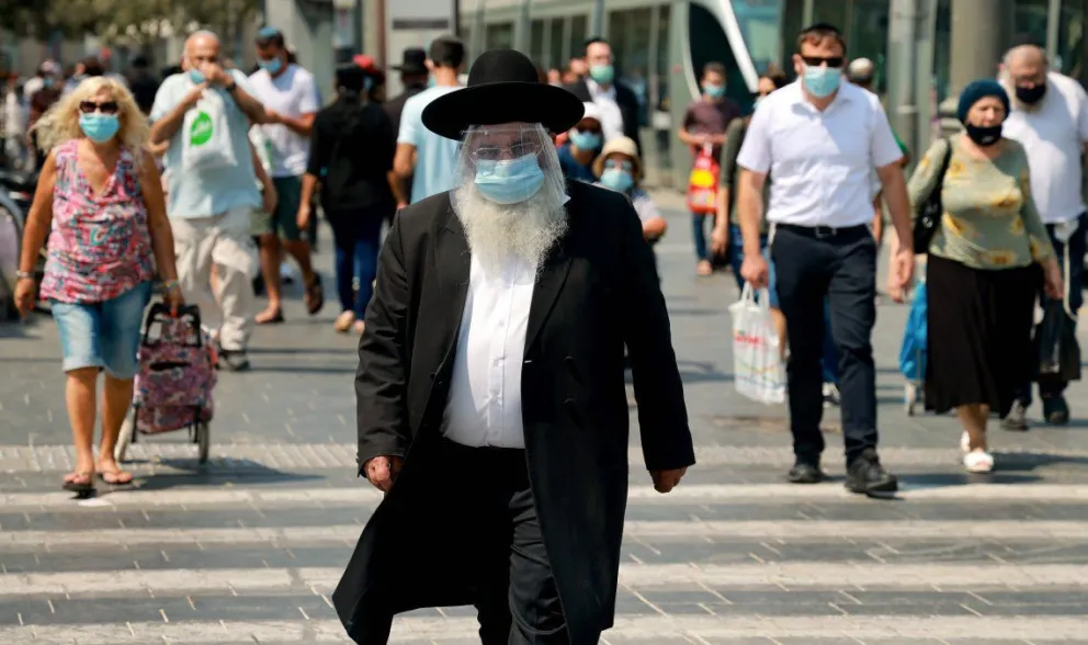 Israel vuelve a cuarentena estricta por tres semanas