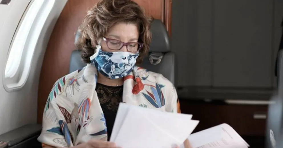 Arabela sobre el fallo por la toma de tierras en El Bolsón: “Vamos a apelar”