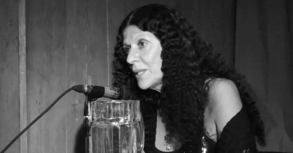 Cristina Rafanelli presenta nueva edición de “Aimé Painé. La voz del pueblo mapuche”