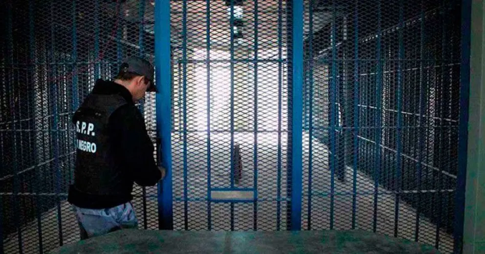 Personal del Servicio Penitenciario tendrá un incremento igual al de la Policía