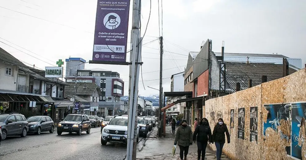 Salud definió que se mantienen las restricciones y excepciones en Bariloche hasta el 28