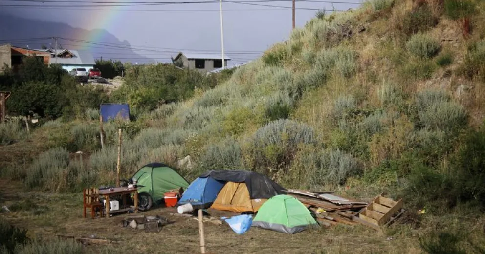 Arabela: “el solo hecho de ocupar tierras no genera derechos ni prioridades”