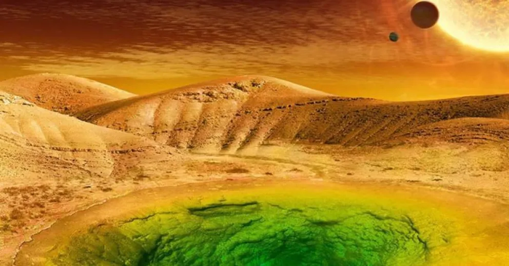 Fosfina, el gas hallado en Venus que plantea el debate sobre la vida extraterrestre 