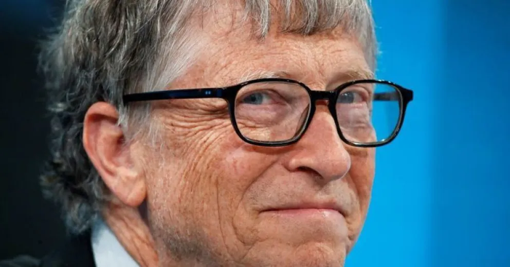 Bill Gates apuesta que la vacuna de Pfizer será la primera