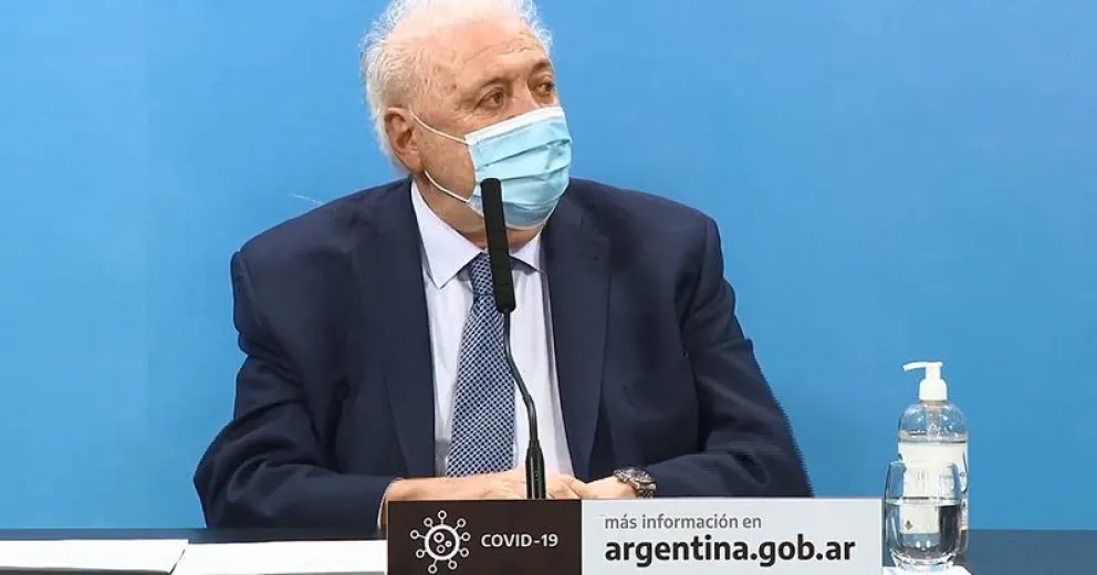 Anuncian la extensión del bono de 5 mil pesos a 700 mil trabajadores de la salud por 90 días