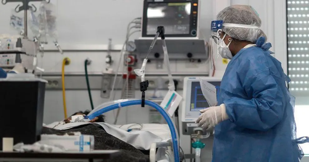 Murieron otras 185 personas y 11.892 fueron diagnosticadas