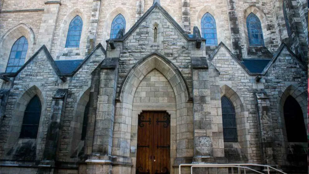 Afirman que la obra de la Iglesia Catedral podría haber tenido influencia de los templarios