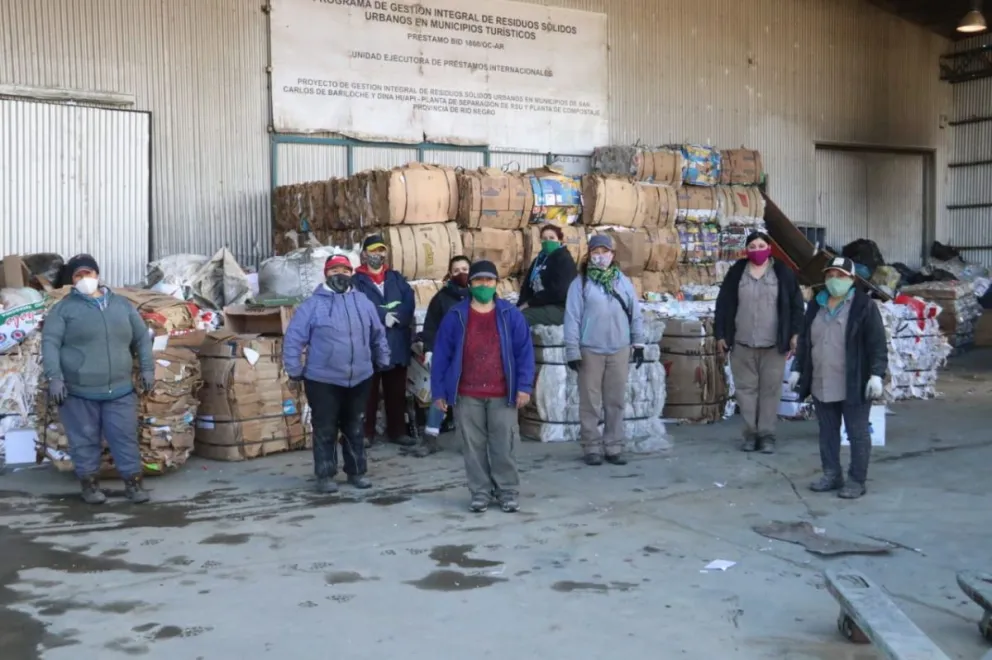 La ARB en tiempos de pandemia: "Hacemos lo que podemos pero siempre unidos"
