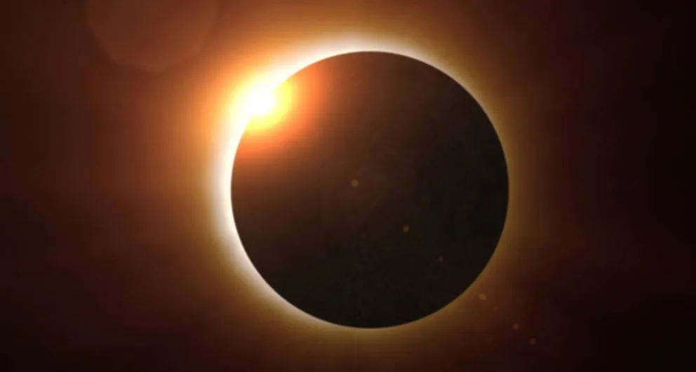 Charla virtual con todo lo que tenés que saber sobre el eclipse solar