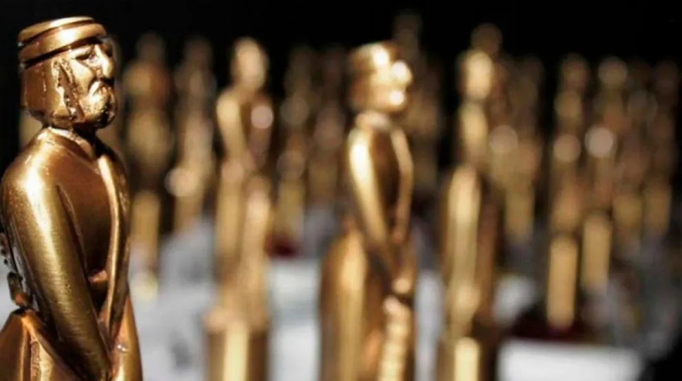 Los Martín Fierro 2020 a la TV se verán en noviembre por América