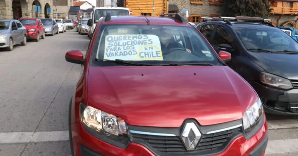 Reclamaron repatriaciones de varados hace más de seis meses en Chile