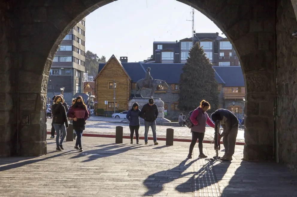 ¿Cómo se controlará el cupo de los mil turistas en Bariloche?