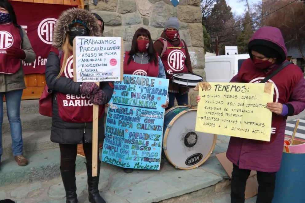 Personal de SENAF denuncia casos de coronavirus en operadores y niños de los CAINAS