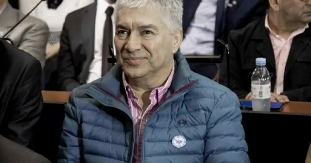 Báez deberá pagar $ 387 millones: Casación confirmó la fianza