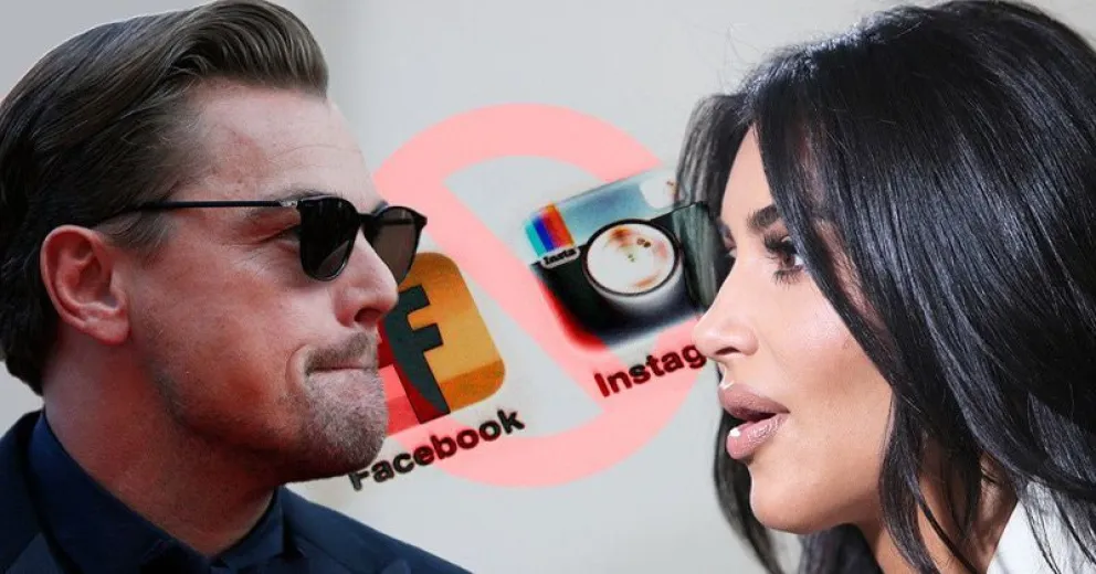 Estrellas de Holywood cierran sus Instagram por la "proliferación del odio" en redes