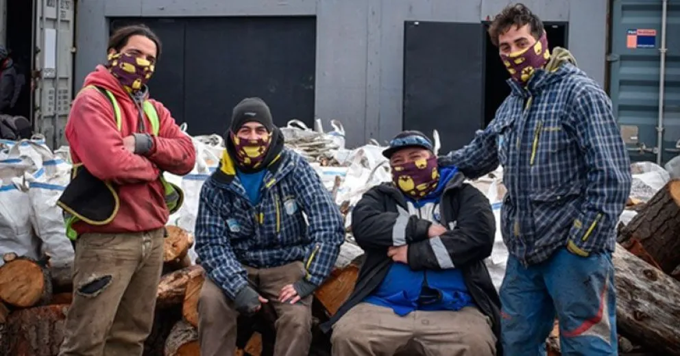 EcoForestal lanzó su marca y presentó sus nuevos productos