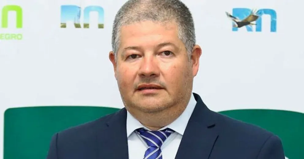 Vaisberg dijo que los programas de salud, asistencia social y seguridad se llevan el 80% de los gastos