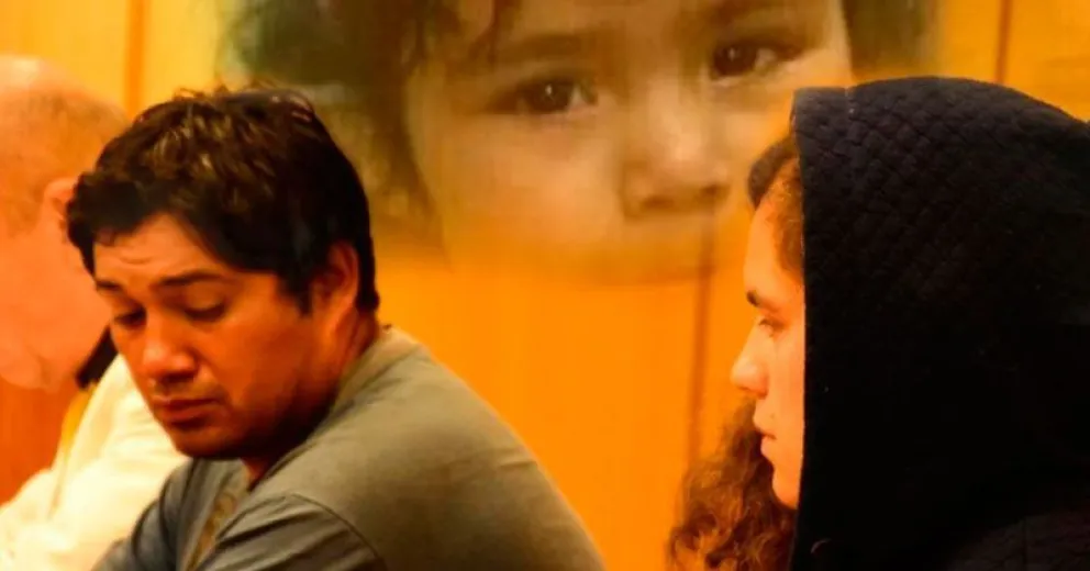 31 años y 6 meses de prisión por abusos, maltrato y asesinato de una pequeña