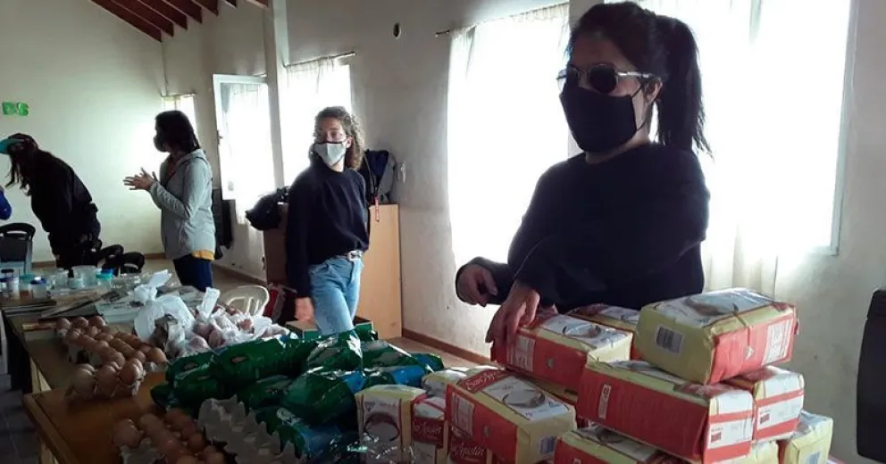 Quedan unos días para colaborar con “Un litro de leche por mes”