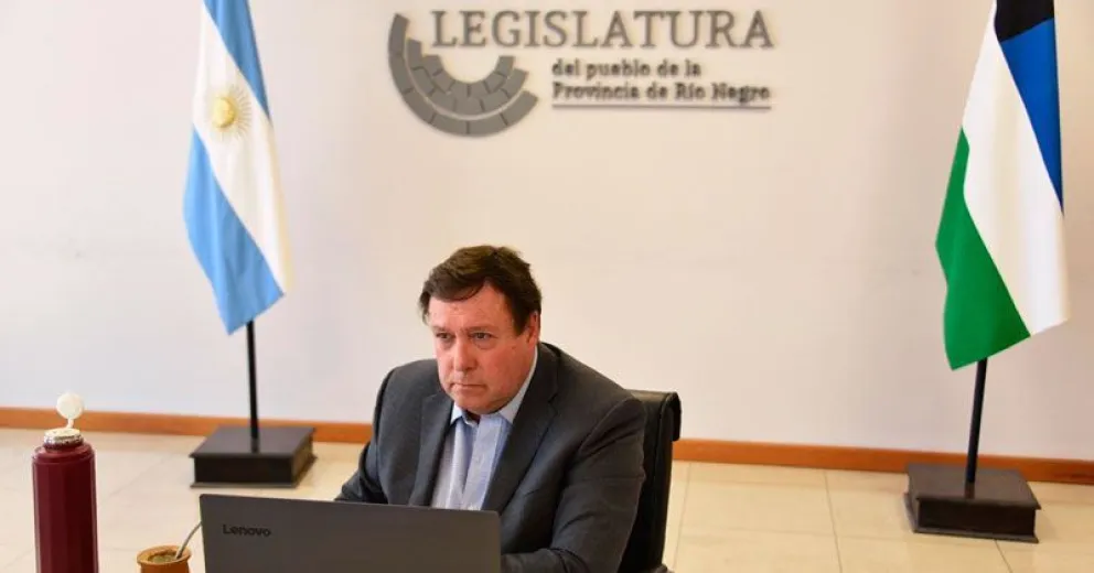 Weretilneck destacó que el Fondo Nacional de Defensa es una enorme oportunidad para INVAP