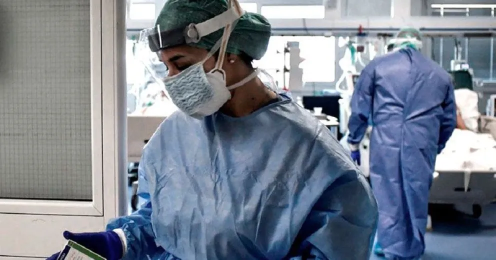 Coronavirus: ascienden a 12.116 los fallecidos y 589.012 los contagiados en el país