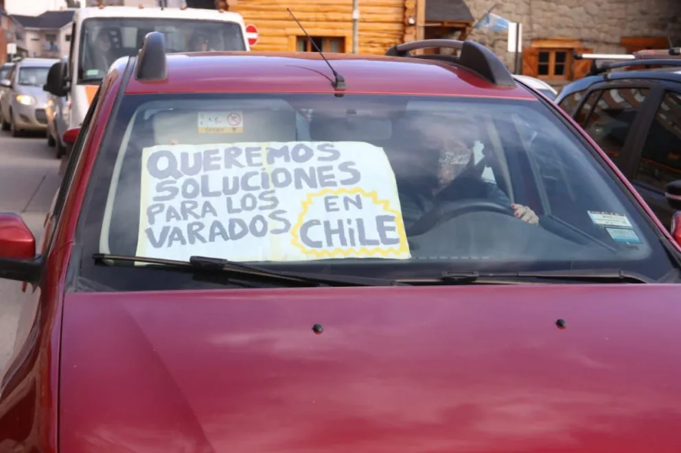 Varados en Chile piden la intervención del papa Francisco