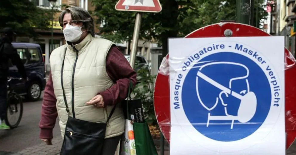 La OMS dice que la transmisión del coronavirus en Europa es "alarmante"