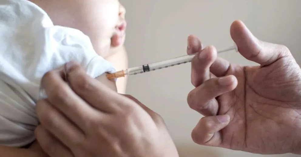 Entre 3 y 4 de cada 10 niños no recibieron las vacunas obligatorias en los primeros 6 meses de vida