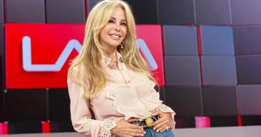 Graciela Alfano reveló que tuvo romances con Mauricio Macri y Carlos Menem