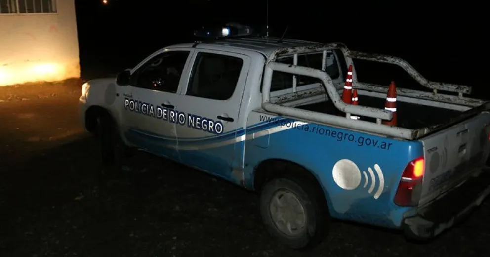 Una familia sufrió un violento robo a mano armada en Villa Lago Gutiérrez