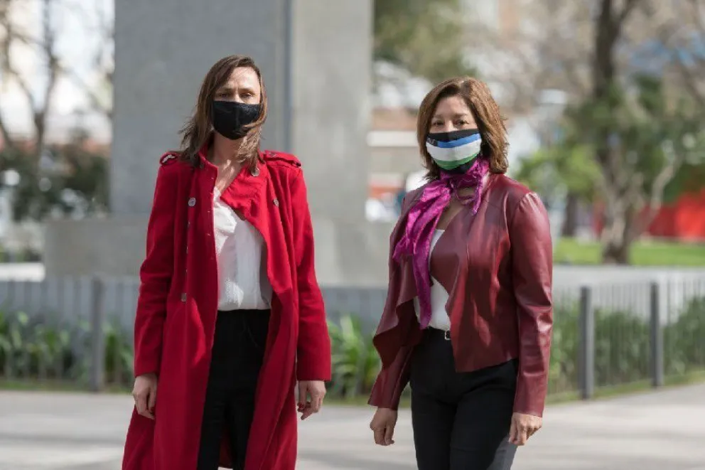 Betiana Minor será la nueva titular de Seguridad y Justicia