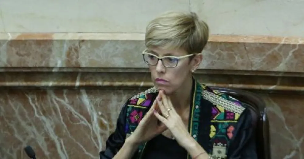 García Larraburu propone incluir a la empresa local  en el régimen jubilatorio del Sistema Científico