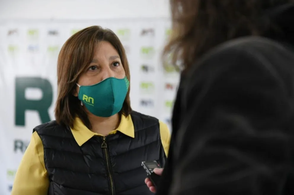 Arabela: “El INAI hoy otorga tierras con demagogia abusiva”