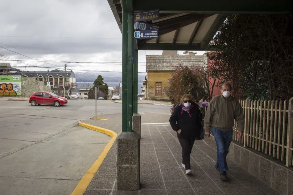 Se levantó el paro de TUP: Volvieron los colectivos
