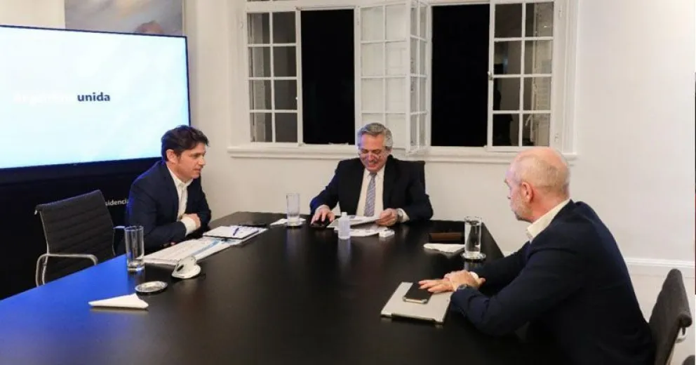 El Gobierno nacional anunciará una nueva extensión del aislamiento social