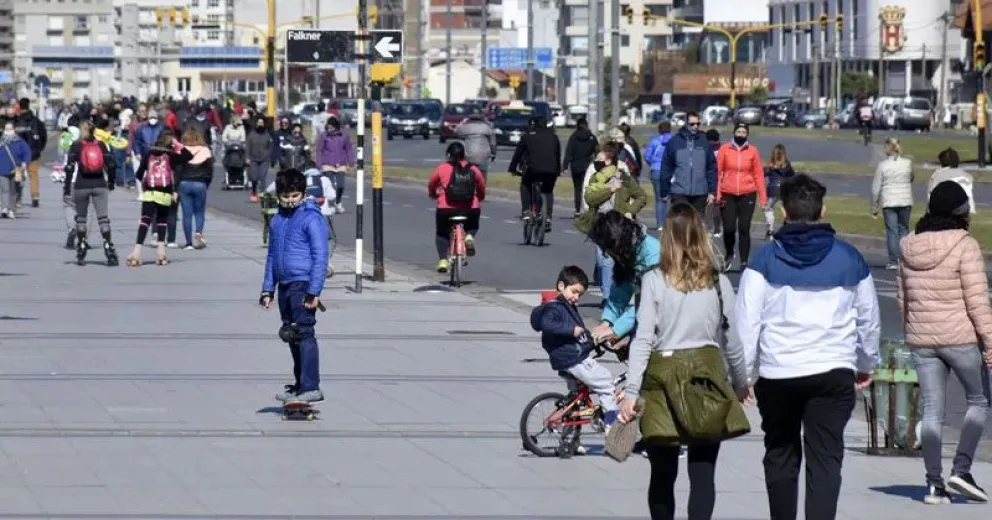 Mar del Plata trabaja para el verano, pese a suba de casos de Covid 19