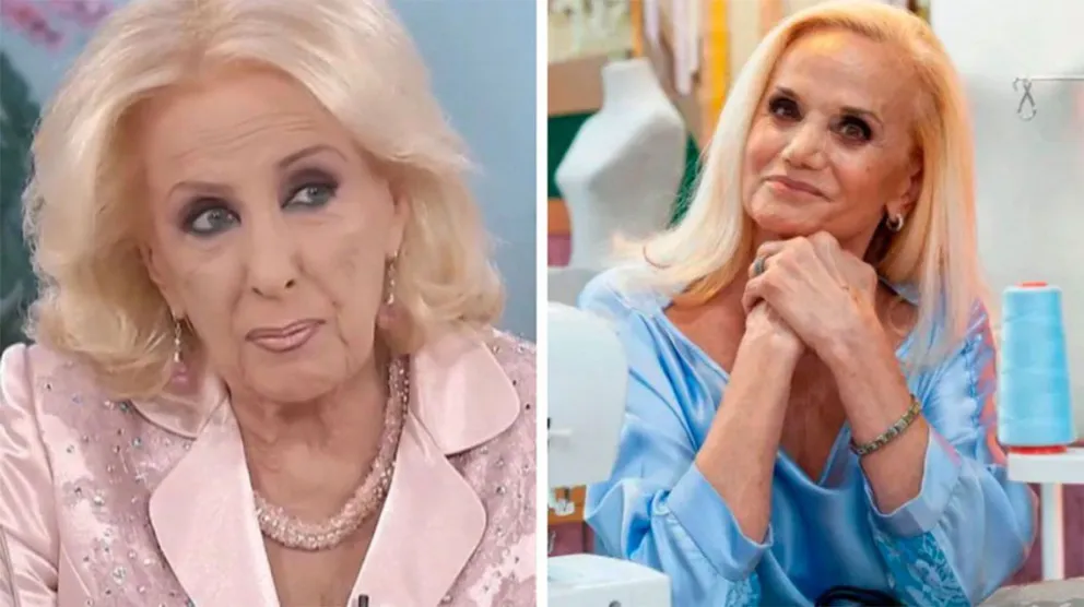 Mirtha Legrand se refirió a la muerte de Elsa Serrano: "Era una bellísima persona. Una mujer adorable"