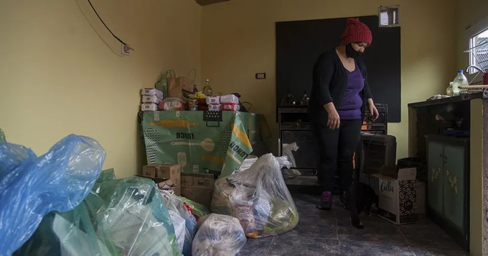 Catedral Alta Patagonia realizó la primera donación por la acción de “Residentes Septiembre 2020”